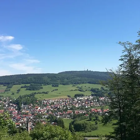 Fewo Lindenlaub Brotterode-Trusetal Exterior photo