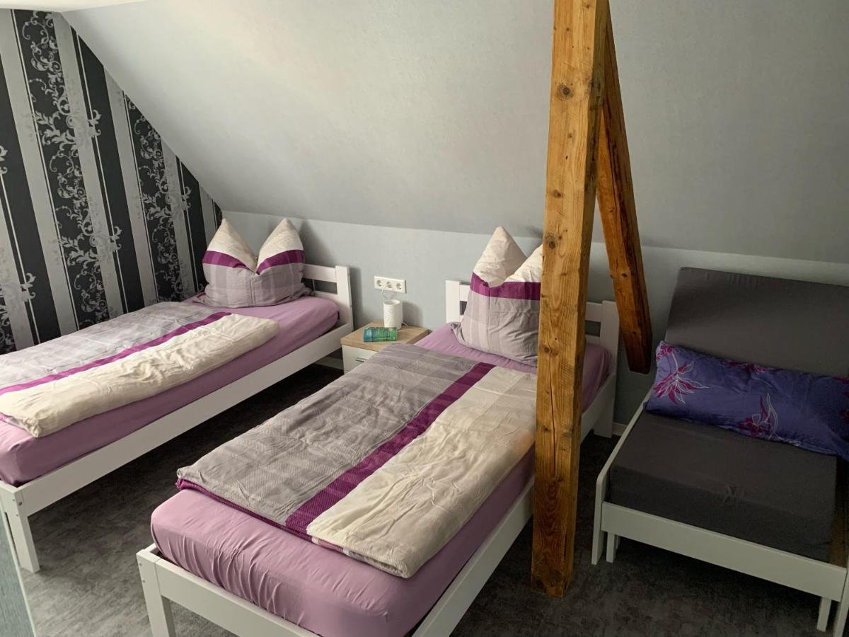 Apartment Lindenlaub *