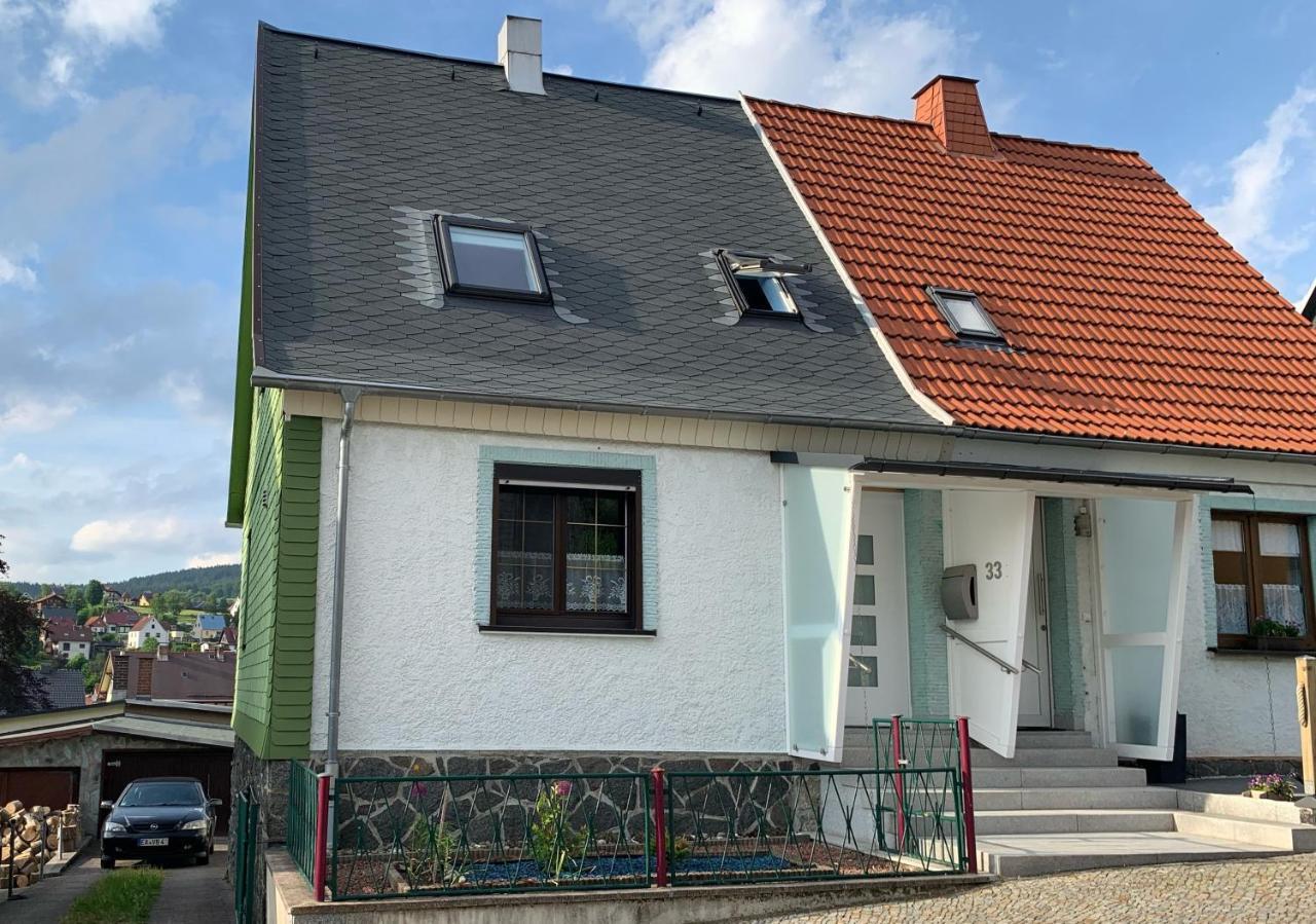 Lindenlaub * Brotterode-Trusetal